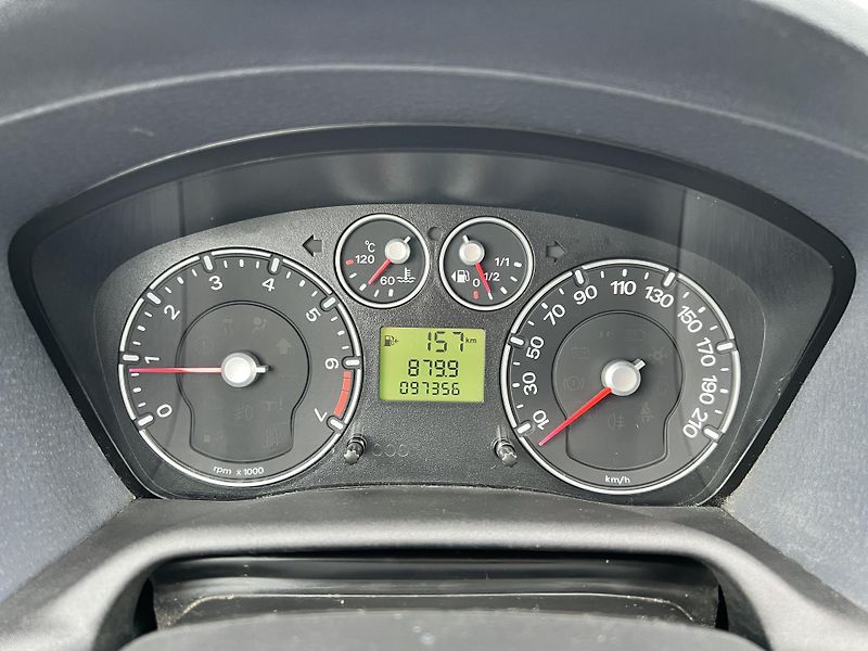 Ford Fusion 1.4i PŮVOD ČR TAŽNÉ KLIMA  - fotka 17 z 37