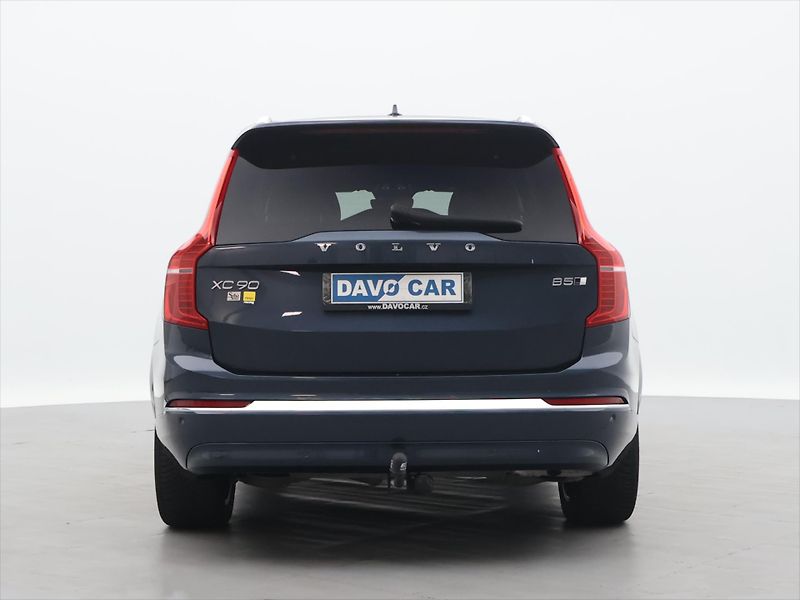 Volvo XC90 2,0 B5 173kW AWD Plus Bright C - fotka 6 z 44