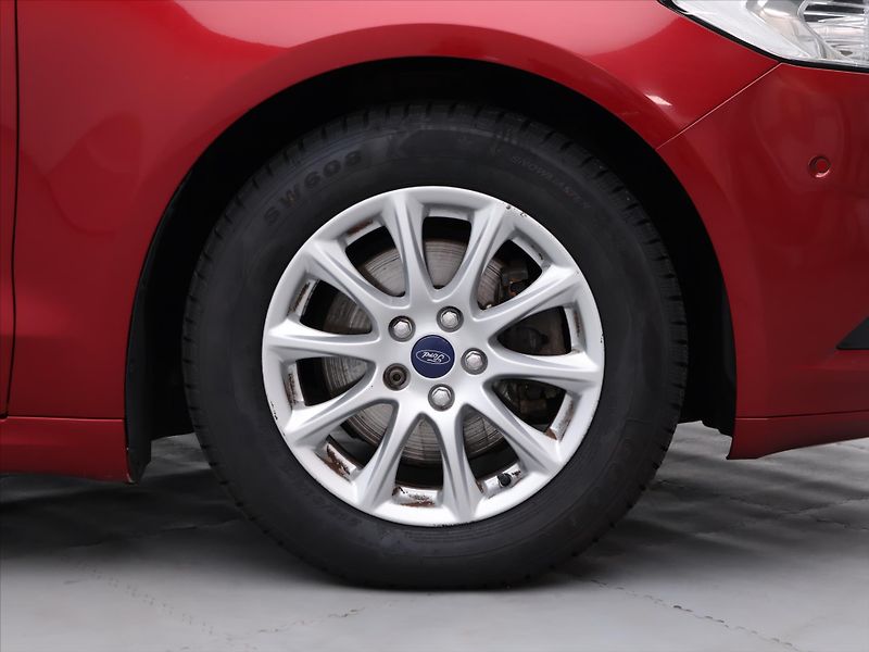 Ford Mondeo 2.0 TDCi 132kW Trend - fotka 24 z 31