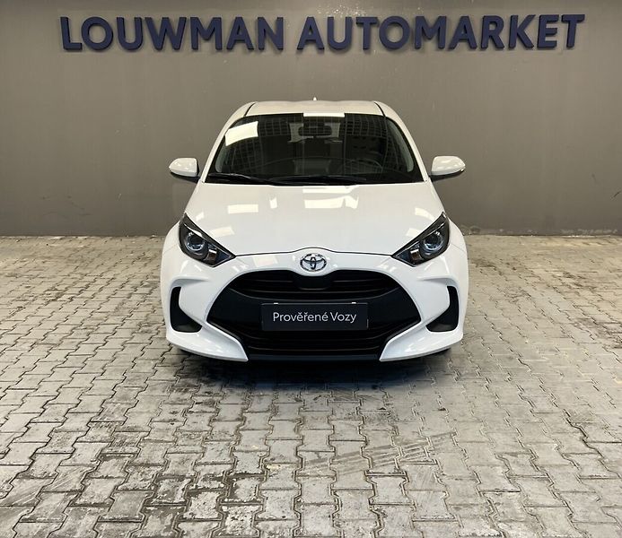 Toyota Yaris ACTIVE - fotka 4 z 15
