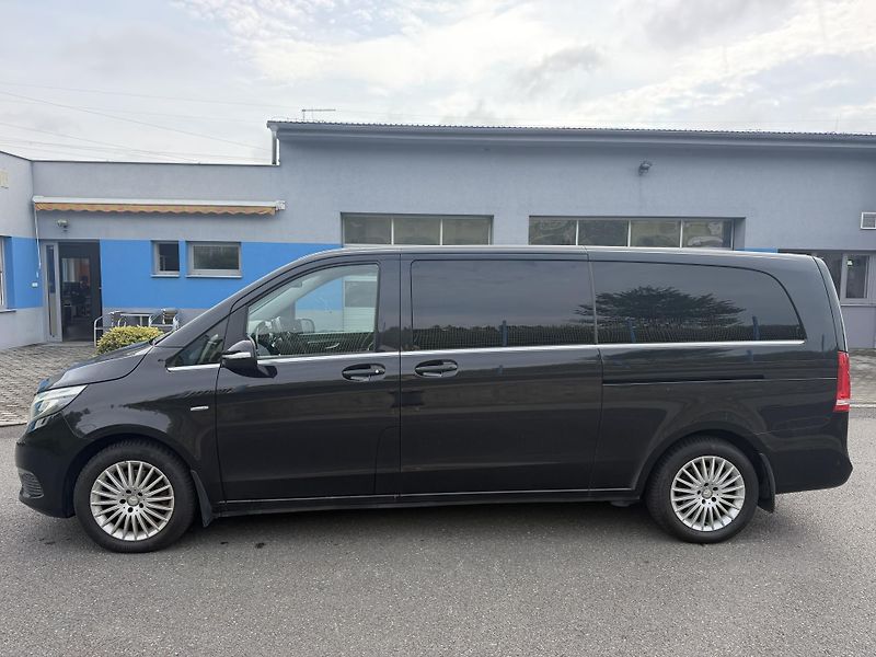 Mercedes-Benz Třídy V 250D XL AVANTGARDE 4MATIC - fotka 8 z 28