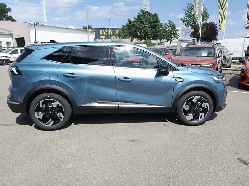 Renault Symbioz (2026) techno mild hybrid 140 - fotka 8 z 27