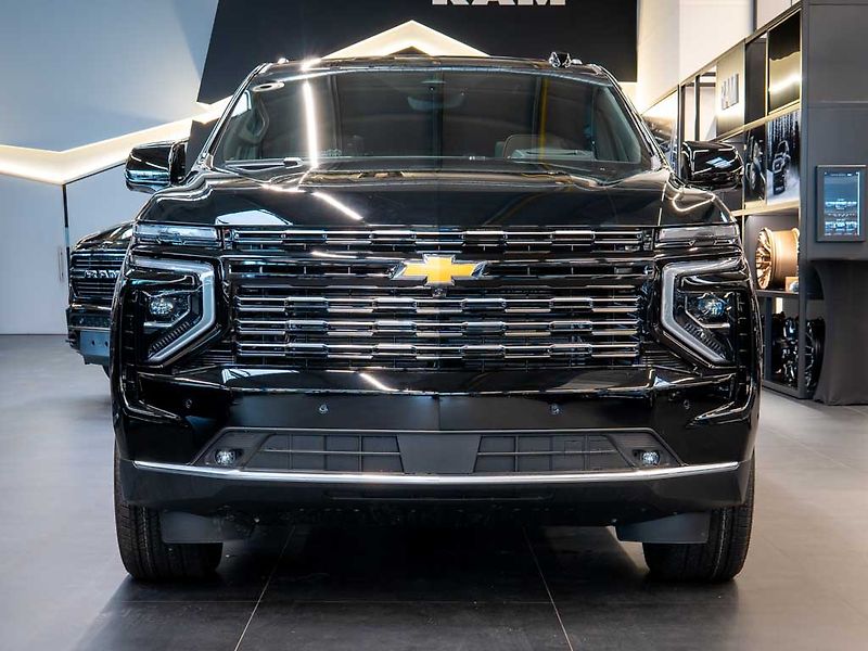Chevrolet Suburban (2026) 6.2 V8 High Country 2026 - fotka 12 z 47