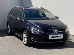 Volkswagen Golf (2013) 2.0 TDi, Highline, DSG, bixen - fotografie inzerátu