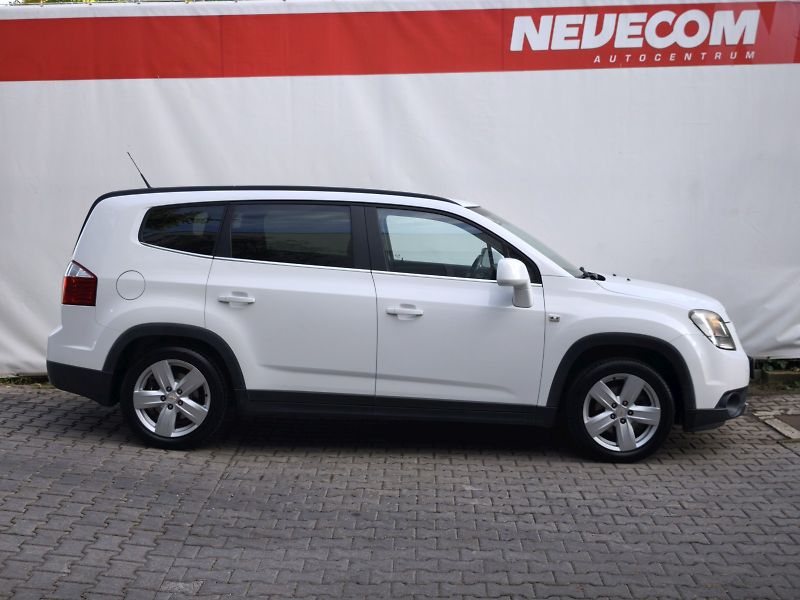 Chevrolet Orlando (2013) 1,8i 104 kW, 7 míst, TZ - fotka 5 z 21