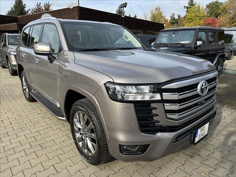 Toyota Land Cruiser LC 300 GX.R V6 3.3D 70 th - fotografie inzerátu