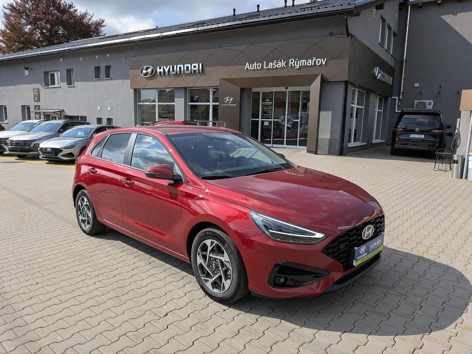 Hyundai i30 1.0 TGDI DCT Family NOVÉ