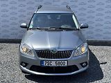 Škoda Roomster (2011) 1.2HTP, 51kW, Klima - náhled 1
