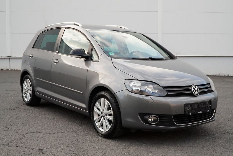 Volkswagen Golf Plus 1.2 TSi 77kW STYLE - fotka 1 z 28