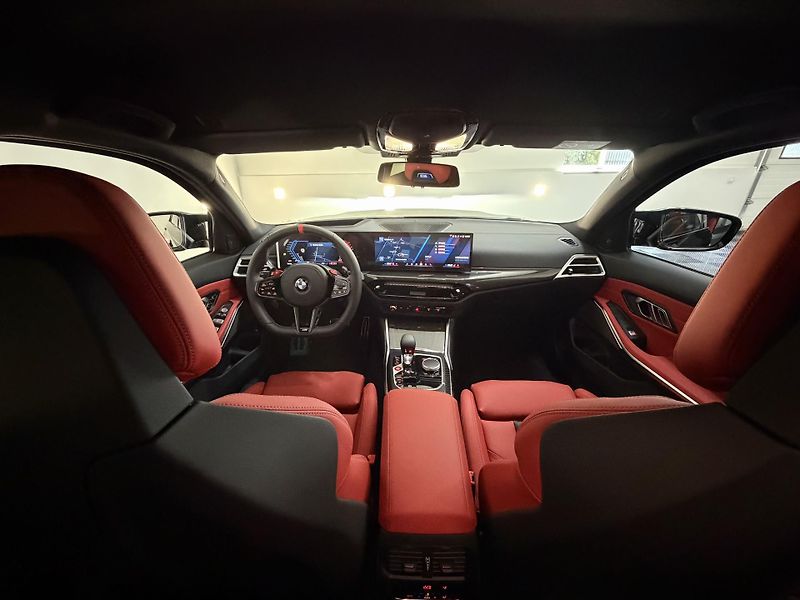 BMW M3 Competition xDrive NEW Indiv. - fotka 22 z 49