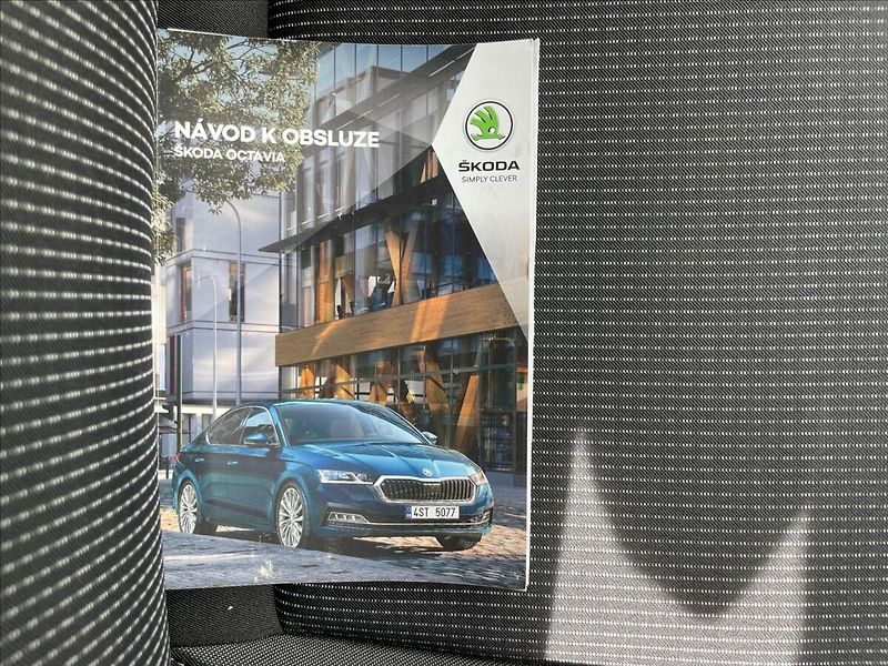 Škoda Octavia 2,0 TDI DSG Ambition Plus KESS - fotka 19 z 24