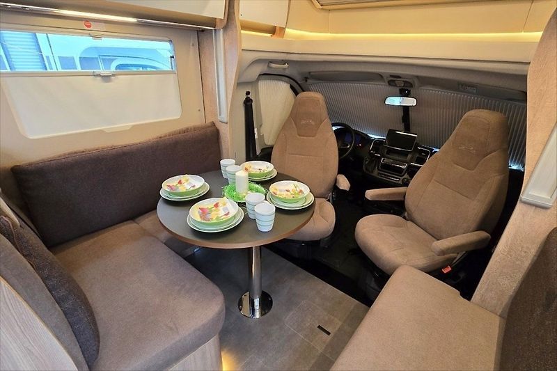 Laika Ecovip (2025) 2,2 L 3010 - MY26 MJT - fotka 4 z 13