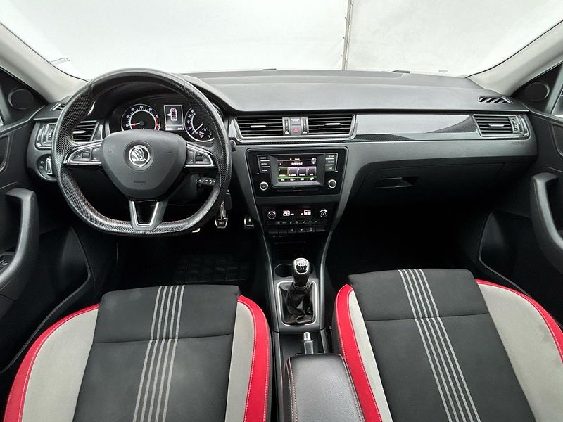 Škoda Rapid MONTE CARLO - fotka 5 z 25