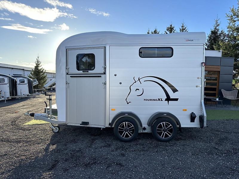 Cheval Liberté (2026) Touring XL, BÍLÝ  - fotka 7 z 37