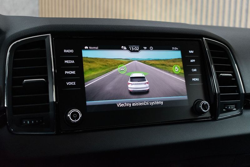 Škoda Karoq 1.5 TSI STYLE+*TAŽNÉ*DSG*ČR* - fotka 32 z 44