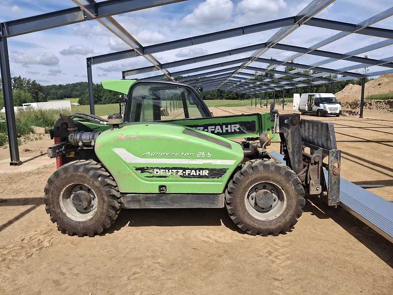 Ostatní DEUTZ-FAHR Agrovector 25.5 - fotka 4 z 10