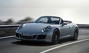 Porsche 911 Carrera GTS Cabrio.