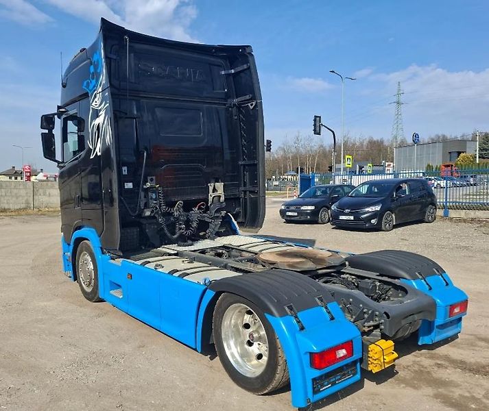 Scania (2019) S 500 lowdeck EURO 6 - fotka 7 z 20