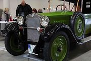 Mototechna v Pavilonu Z na BVV