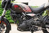 Royal Enfield (2026) Guerrilla 450 Apex Black - náhled 15