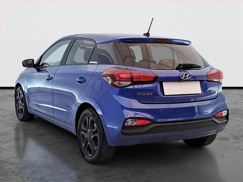 Hyundai i20 (2020) 1.0 T-GDI, Tempomat - fotka 4 z 18