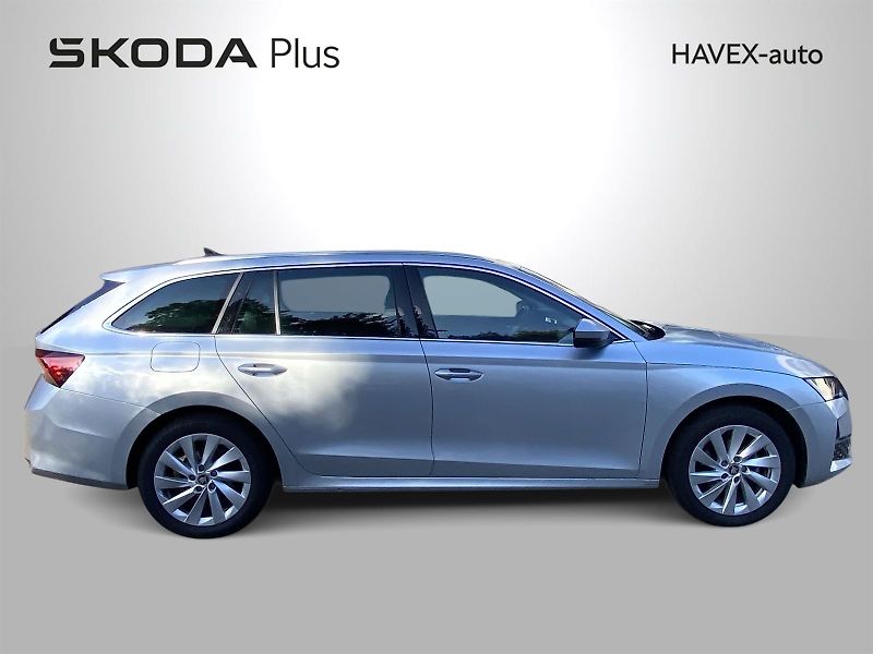 Škoda Octavia (2025) Combi 2.0 TDI DSG Top Selectio - fotka 35 z 37