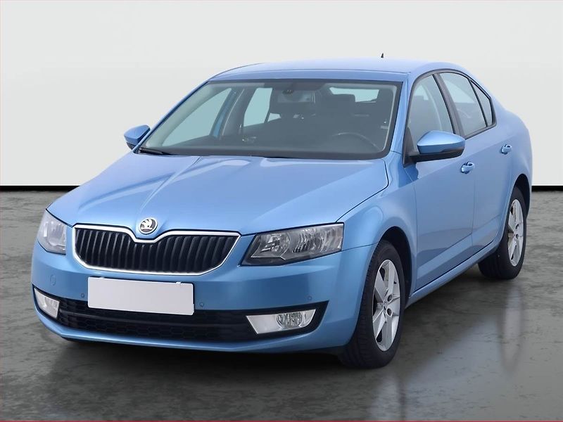 Škoda Octavia (2013) 1.6 TDI, Automat, Serv.kniha - fotka 2 z 15