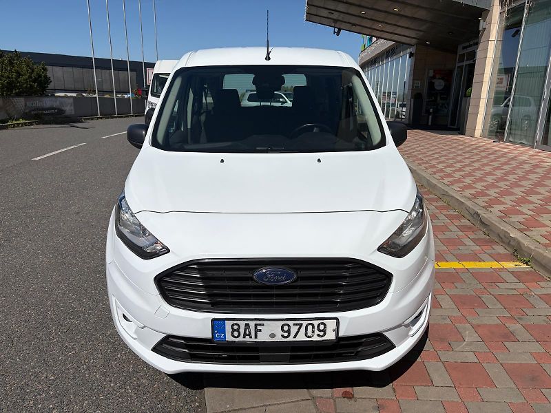 Ford Tourneo Connect 1.5TDCi 74kW*PO SERVISU*ČR* - fotka 2 z 16