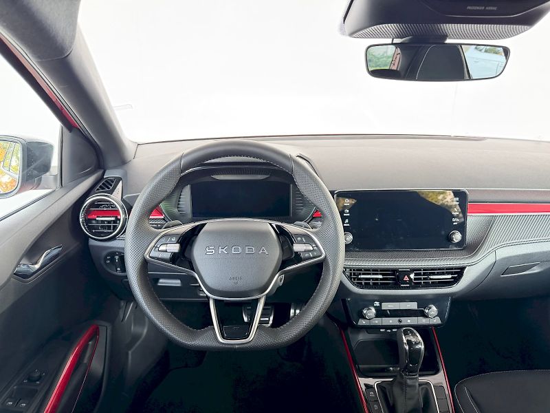 Škoda Fabia (2026) Monte Carlo 1.0 TSI / 85 kW DS - fotka 8 z 25