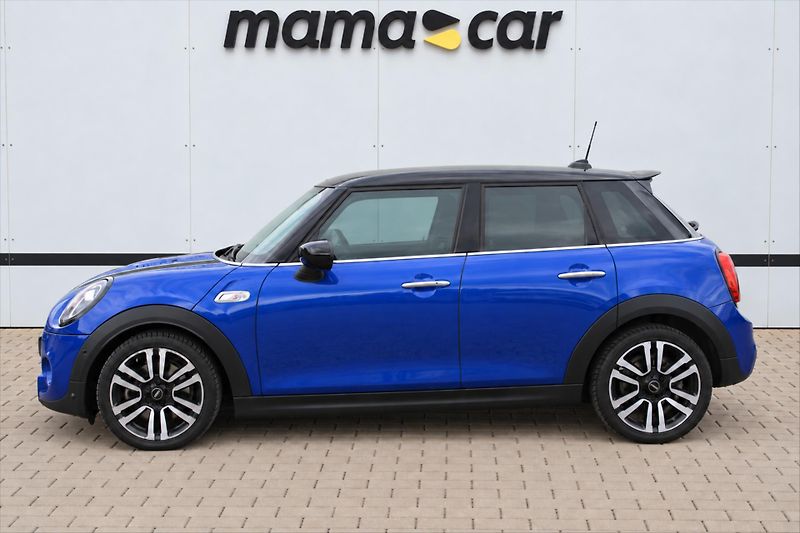 Mini Cooper S 2.0i 131kW NAVIGACE ČR - fotka 4 z 23
