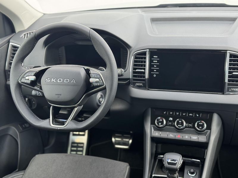 Škoda Karoq (2026) Dynamic 1,5 TSI 110 kW DSG - fotka 5 z 27
