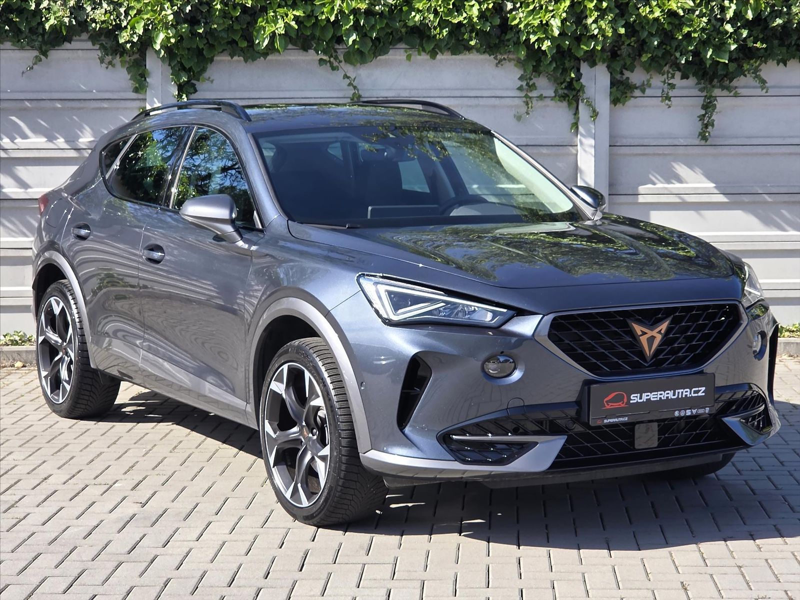 Cupra Formentor 2,0 TSi DSG 4x4 Nehavar.Tov.Zá