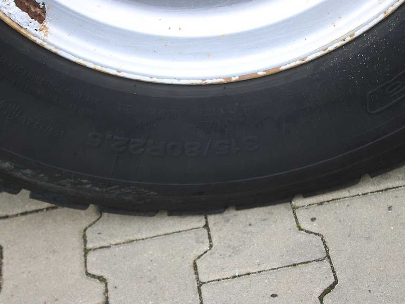 Volvo FM 540, EURO 6, 6X6, VEB+, RUKA P - fotka 19 z 21