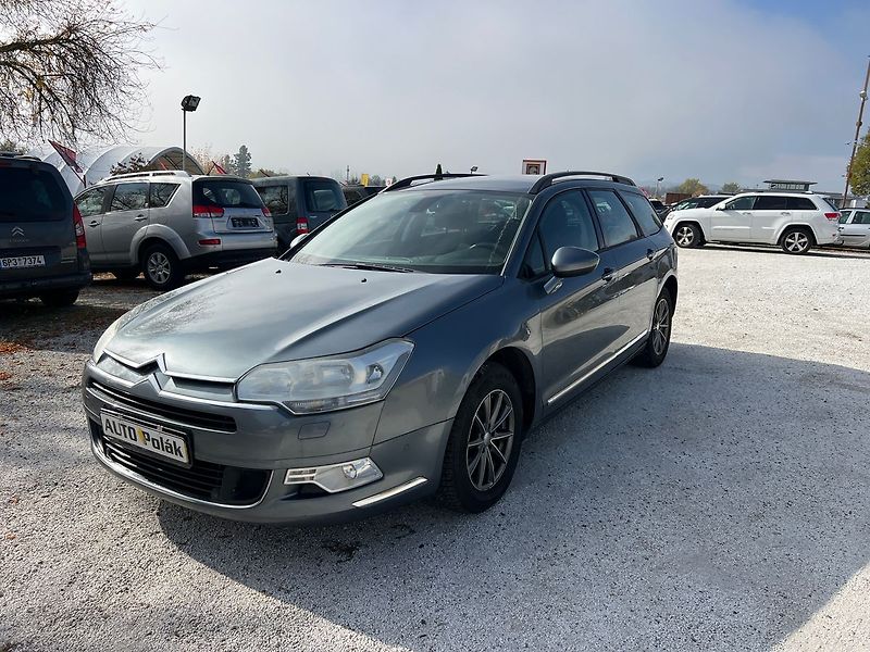 Citroën C5 2.0 HDi - fotka 11 z 15