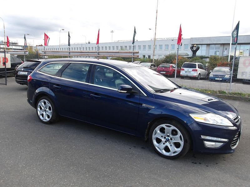 Ford Mondeo 2,0TDCi - fotka 10 z 25