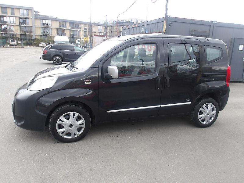 Citroën Nemo 1,4i KRASAVEC ! KLIMA ! - fotka 3 z 28