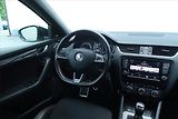Škoda Octavia (2016) RS 2.0 TDI, Serv.kniha, Kůže - náhled 7