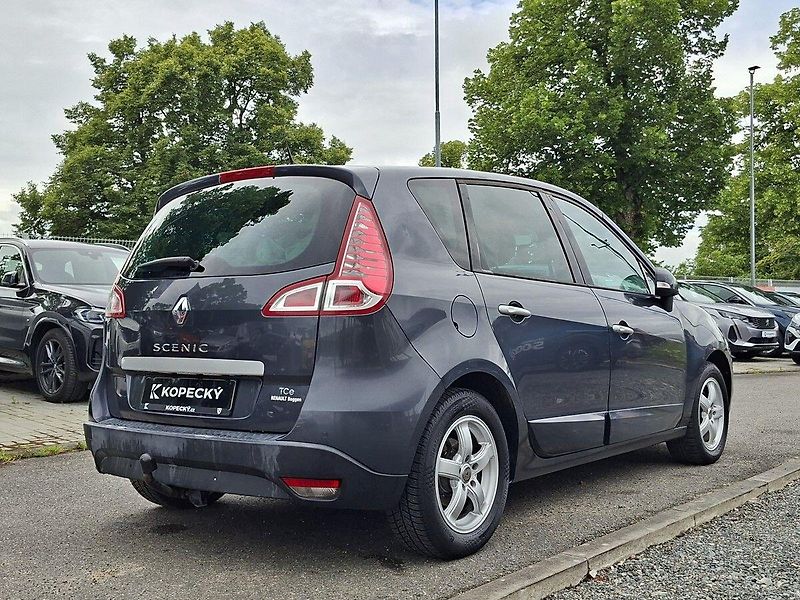 Renault Scénic 1,4 TCe 130k M6 - fotka 3 z 23