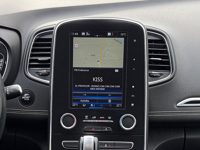 Renault Scénic (2017) 1,5 dCi 85 kW Limited - fotka 19 z 25
