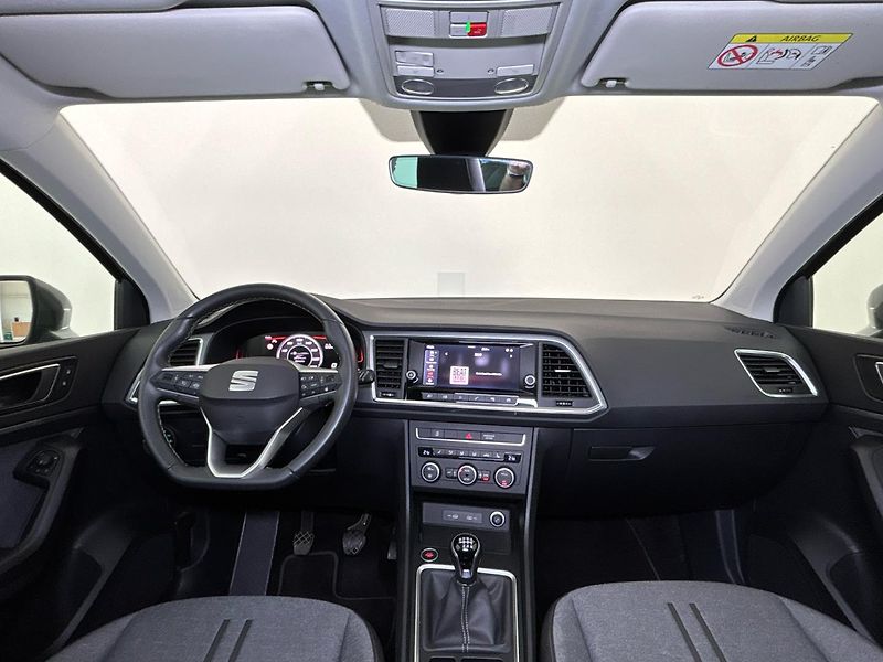 Seat Ateca Style - fotka 5 z 27