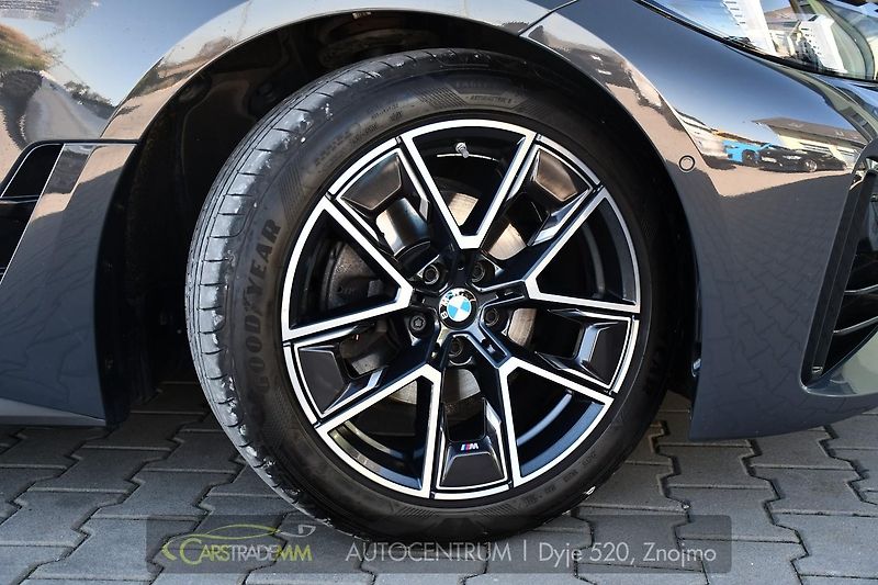 BMW Řada 4 420xD FACELIFT M-SPORT HUD ČR1 - fotka 52 z 58