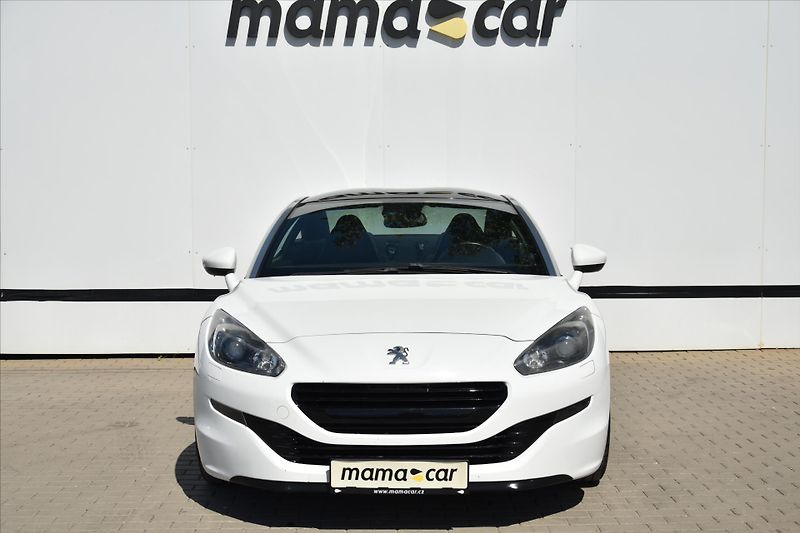 Peugeot RCZ 1.6i 147kW SERVIS.KNIHA ČR - fotka 2 z 25