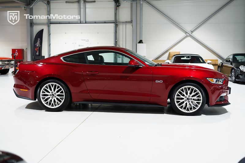 Ford Mustang (2016) GT, Naj. 18 tis km, 1majitel - fotka 4 z 22