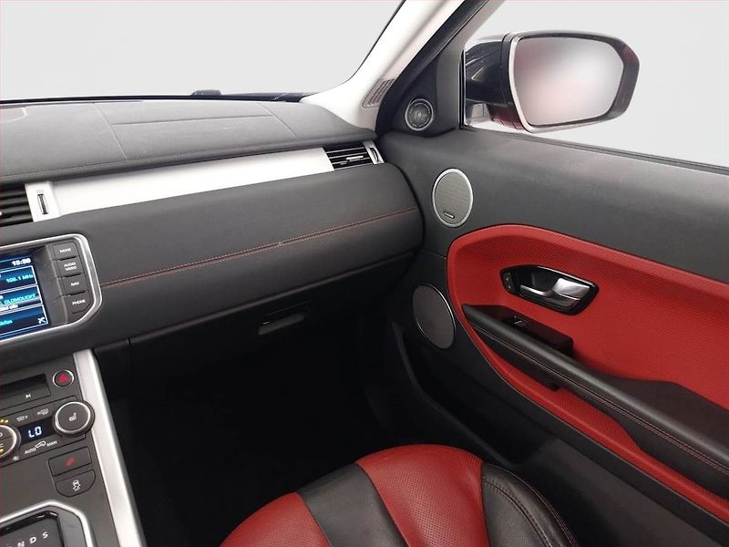 Land Rover Range Rover Evoque (2013) SD4, 4X4, Automat, Serv.kniha - fotka 8 z 24