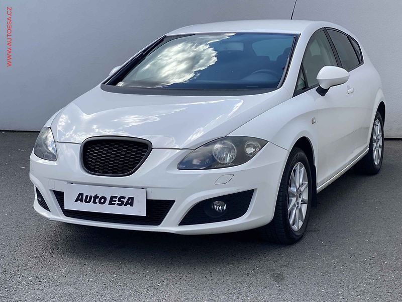 Seat Leon (2009) 1.9 TDi, AC, temp - fotka 3 z 16