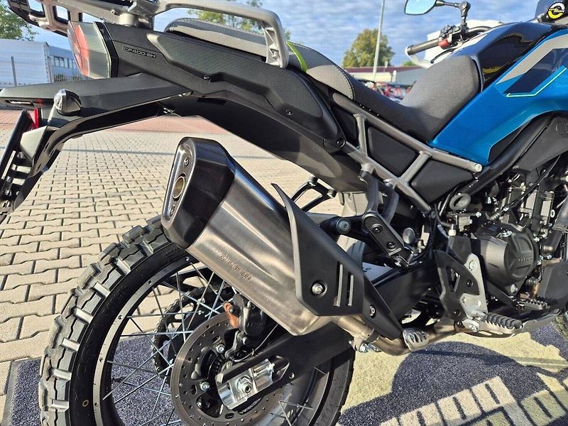 CFMOTO 450 MT-R (2026) - fotka 71 z 78