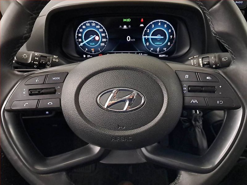 Hyundai Bayon (2021) 1.0 T-GDI, ČR,1.maj - fotka 15 z 16