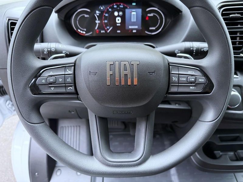 Fiat Ducato (2026) Elektrické 200kW 110kWh van 3. - fotka 14 z 14