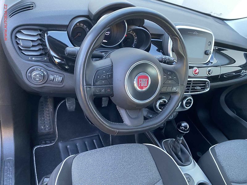 Fiat 500X (2018) 1.4T, Pop Star, navi - fotka 12 z 17