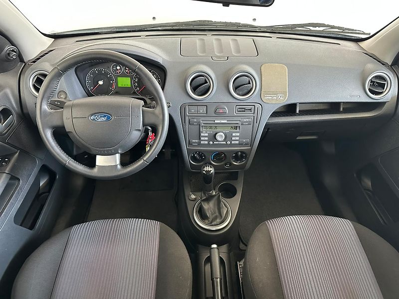Ford Fusion 1.4i,ČR,1.maj.nehavar. - fotka 7 z 14